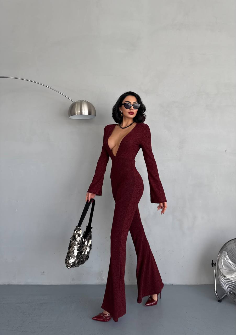 Dresslike Simli tulum