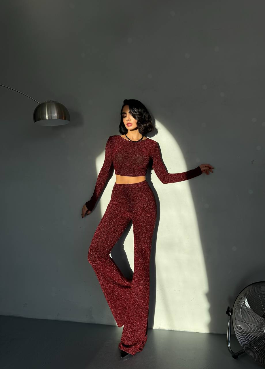 Dresslike Simli İkili Takım