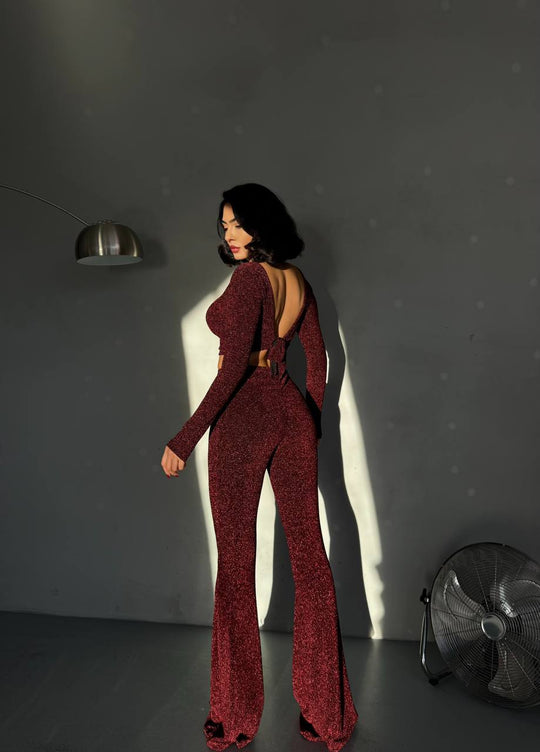 Dresslike Simli İkili Takım