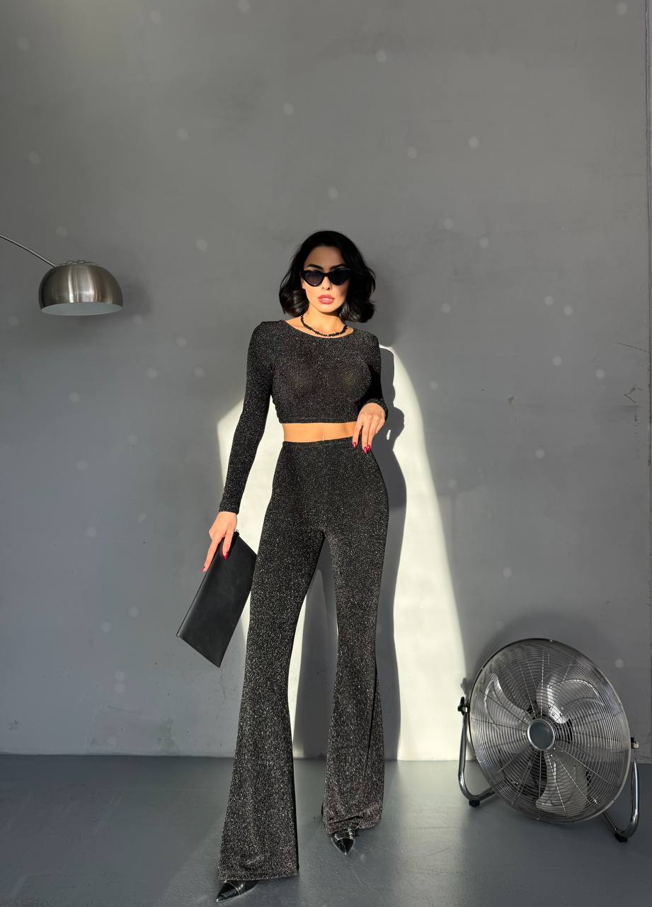 Dresslike Simli İkili Takım