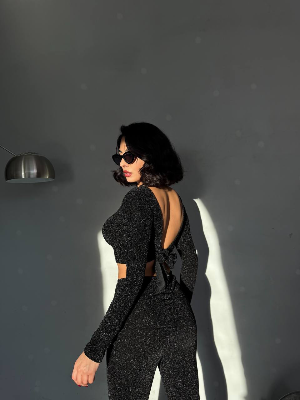 Dresslike Simli İkili Takım